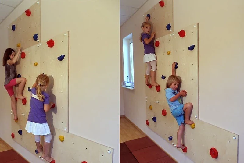 Panou catarare-alpinism  (max. 130 kg) 1250x625x15 mm ALP410 (7332) 4
