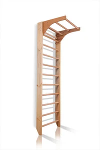 Шведская стенка с турником (макс. 120 кг) 240х80 см Combi (309)