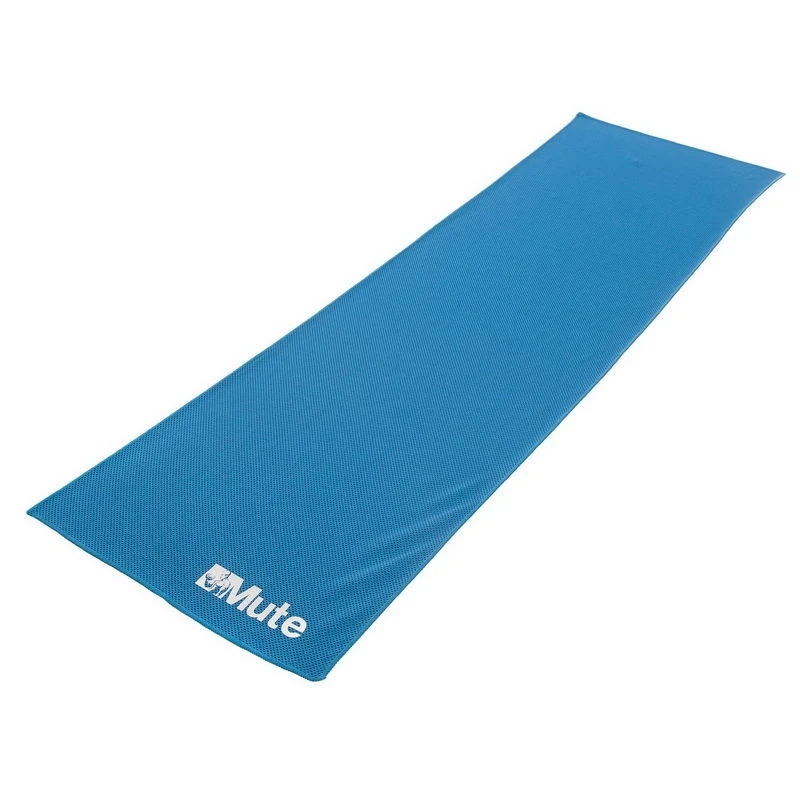 Stergar fitness cu racire 29х88 cm, poliester Mute 9166 (3841) 3
