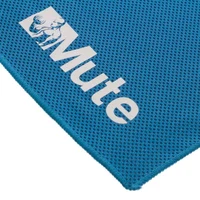 Stergar fitness cu racire 29х88 cm, poliester Mute 9166 (3841) 4