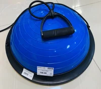 Bosu / Диск для баланса с ручками-эспандерами 47x15 см S124-32 (3232)