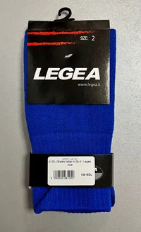 Ghetre fotbal m.38-41 Legea 2 blue (8105) 2