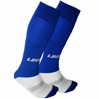Гетры футбольные р.41-45 Legea 3 blue (8106)