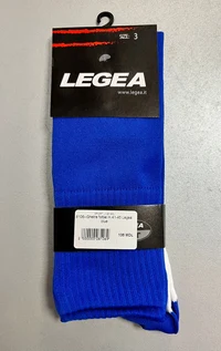 Гетры футбольные р.41-45 Legea 3 blue (8106) 3