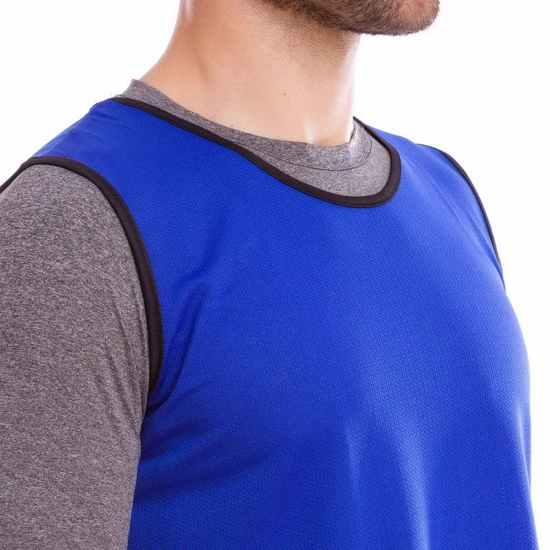 Maiou / tricou antrenament pt maturi (62x56.5 cm) CO-3946 blue (9391) 2