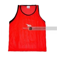 Maiou / tricou antrenament L 64х56 cm Yakimasport 100020 red (5680) 2