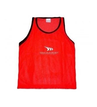 Maiou / tricou antrenament L 64х56 cm Yakimasport 100020 red (5680)