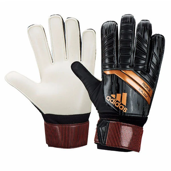 Manusi fotbal pt portar m.10 Adidas Pre Replique CF1363 (7410) 2