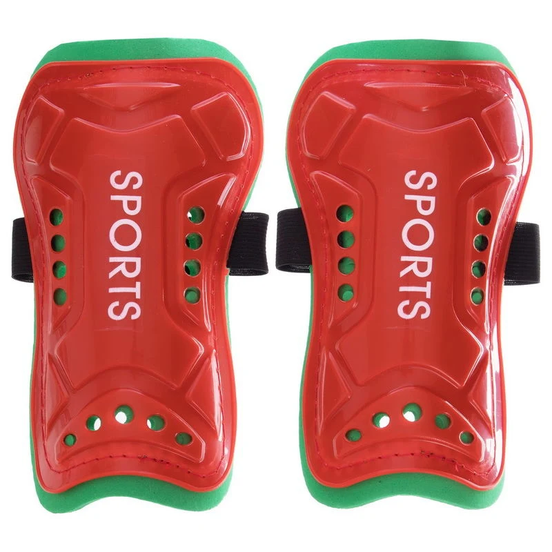 Щитки футбольные М l=18 см (пластик, EVA) FB-2669 (2473) 2
