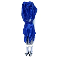 Корзина для мячей складная 56x56x60 см, h=104 см Yakimasport 100460 (6174) 3