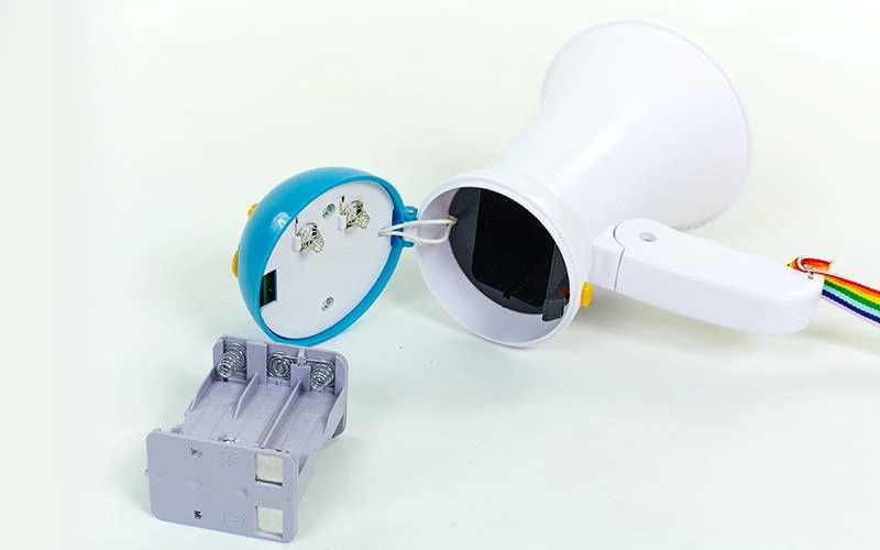 Megafon HW-1 (d-9,8cm l-17cm 15W, pliabil) (3303) 4