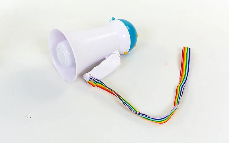 Megafon HW-1 (d-9,8cm l-17cm 15W, pliabil) (3303) 5