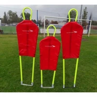 Manechin fotbal (2 buc.) Yakimasport Free Kick Dummy 100186 4