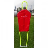 Manechin fotbal (2 buc.) Yakimasport Free Kick Dummy 100186 3