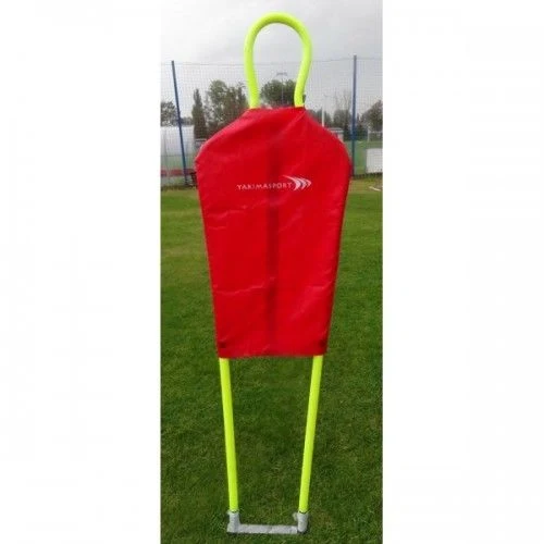 Manechin fotbal (2 buc.) Yakimasport Free Kick Dummy 100186 3