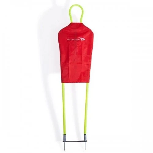 Manechin fotbal (2 buc.) Yakimasport Free Kick Dummy 100186 2