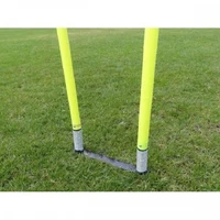 Manechin fotbal (2 buc.) Yakimasport Free Kick Dummy 100186 5
