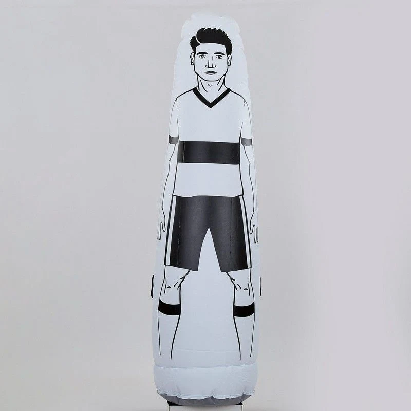 Manechin gonflabil fotbal (PVC, 175 cm d=46 cm) 0507 (2491) 3
