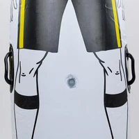 Manechin gonflabil fotbal (PVC, 175 cm d=46 cm) 0507 (2491) 6