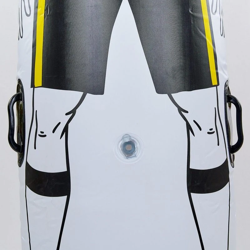 Manechin gonflabil fotbal (PVC, 175 cm d=46 cm) 0507 (2491) 6