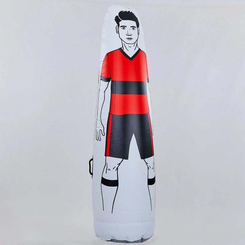 Manechin gonflabil fotbal (PVC, 175 cm d=46 cm) 0507 (2491) 2