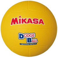 Minge pt dodgeball 300-320 g Mikasa Official D2 (6983)