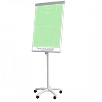 Блокнот для тренера по футболу (3 шт.) + подставка Yakimasport Flipchart 100089