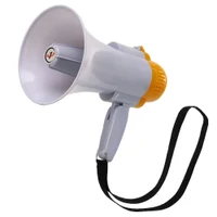 Megafon d=16 cm, 15W, rec. 10 sec. HW-8C-A 15W (3302)