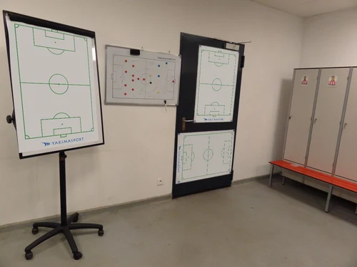 Bloc de antrenament Flipchart (20 buc.) 70x100 cm Yakimasport 100088 (12273)