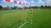 nu este valabila! Футбольные ворота металлические 3х2х0.9 м (38 мм / 18 кг) 100336 (3382) 2