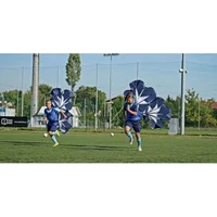 Parasuta de alergare dublu Yakimasport 100213 5