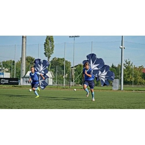 Parasuta de alergare dublu Yakimasport 100213 5