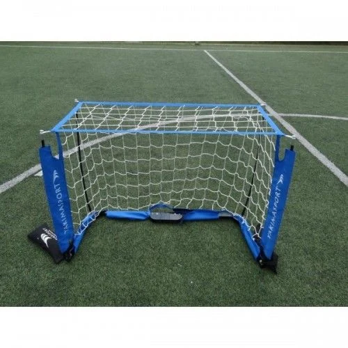Poarta de fotbal pliante 1.2x0.8 m Yakimasport Uni 100154 2
