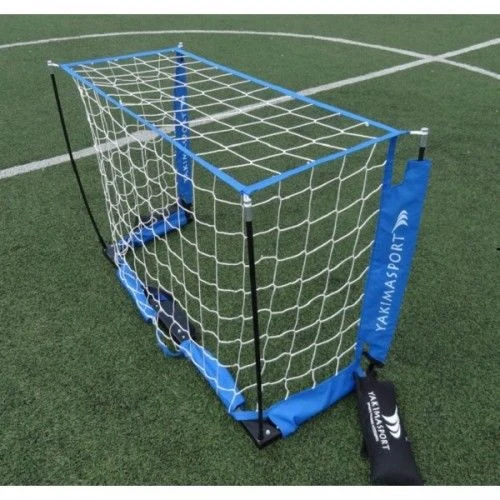 Poarta de fotbal pliante 1.2x0.8 m Yakimasport Uni 100154 3
