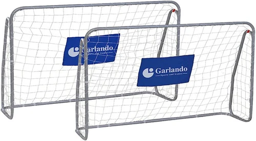 Футбольные ворота (2 шт.) 2.15x1.52 м Garlando Kick&Rush Por-14 (7205)