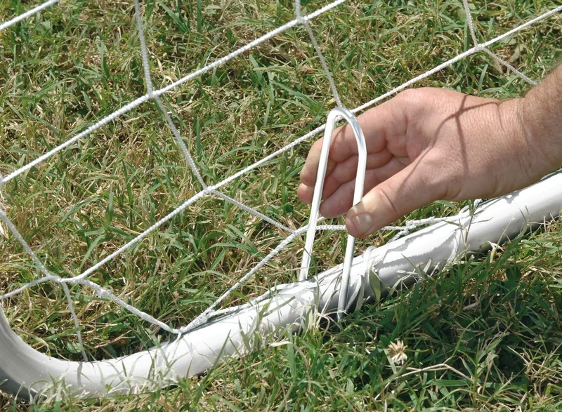 Poarta fotbal metal 300х200 cm Field Match Pro Garlando (3460) 5