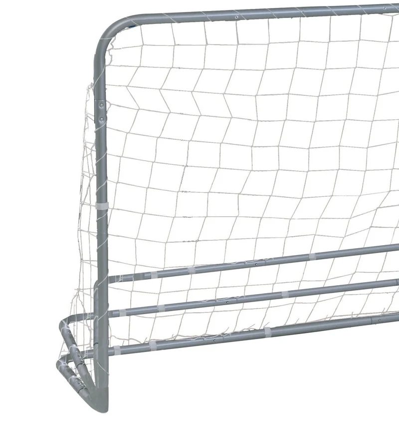 Футбольные ворота металлические (1 шт.) 180x120x60 см Garlango Foldy Goal POR-9 (8465) 3