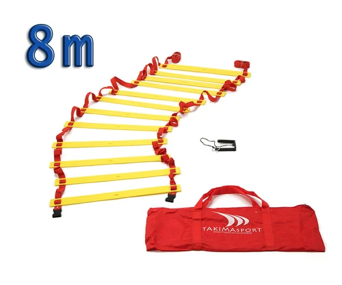 Scara sportiva pentru antrenament 8 m Yakimasport 100068 (3381)
