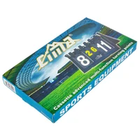 Перекидное табло для спортивных игр (2x2.38х21 см) Cima CM-F504 (2675) 5
