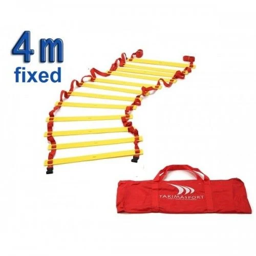 Scara antrenament 4 m Yakimasport Pro Fixed 100139 (5058)