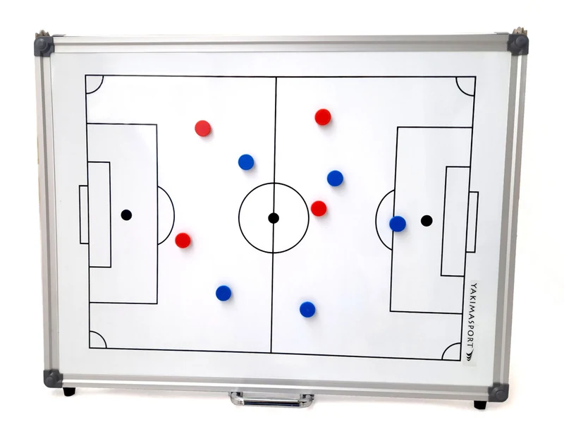 Tabla tactica plianta pt fotbal 60x45 cm Yakimasport 100182 (7146) 6