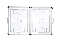 Tabla tactica plianta pt fotbal 60x45 cm Yakimasport 100182 (7146) 4