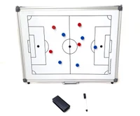 Tabla tactica plianta pt fotbal 60x45 cm Yakimasport 100182 (7146) 3