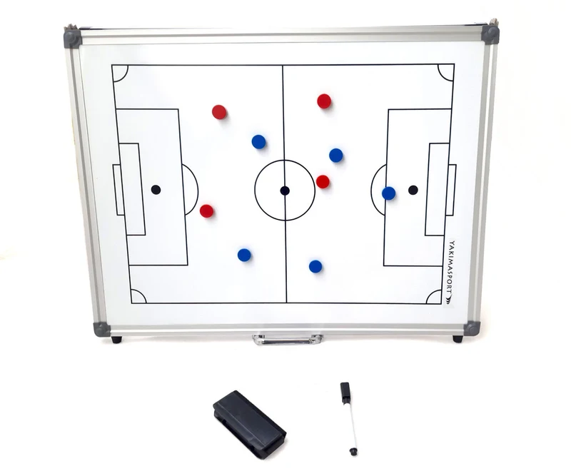 Tabla tactica plianta pt fotbal 60x45 cm Yakimasport 100182 (7146) 3