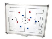 Tabla tactica plianta pt fotbal 60x45 cm Yakimasport 100182 (7146) 5