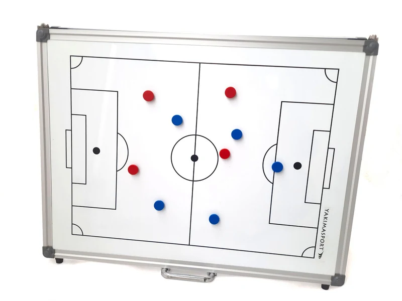 Tabla tactica plianta pt fotbal 60x45 cm Yakimasport 100182 (7146) 5