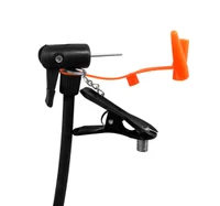 Pompă pentru mingi cu manometru Yakimasport 100295 (12276) 3