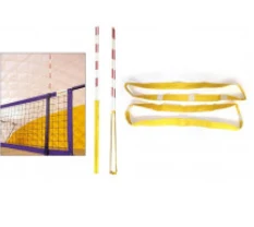 Huse pt antene plasa volei, yellow (8593) 2