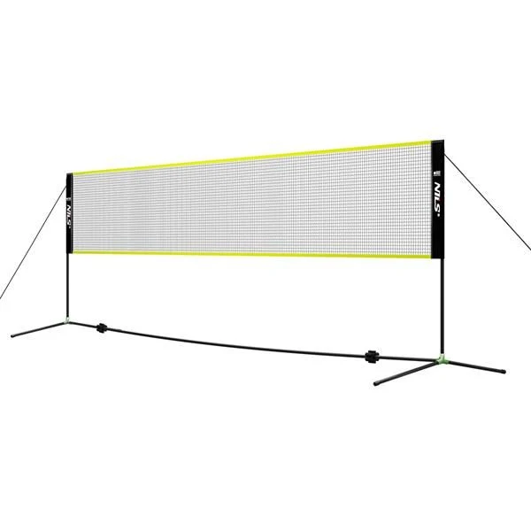 Сетка для бадминтона 155x500 см Nils NN500 14-10-017 (5627) 5