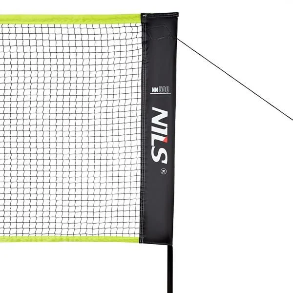Сетка для бадминтона 155x500 см Nils NN500 14-10-017 (5627) 3